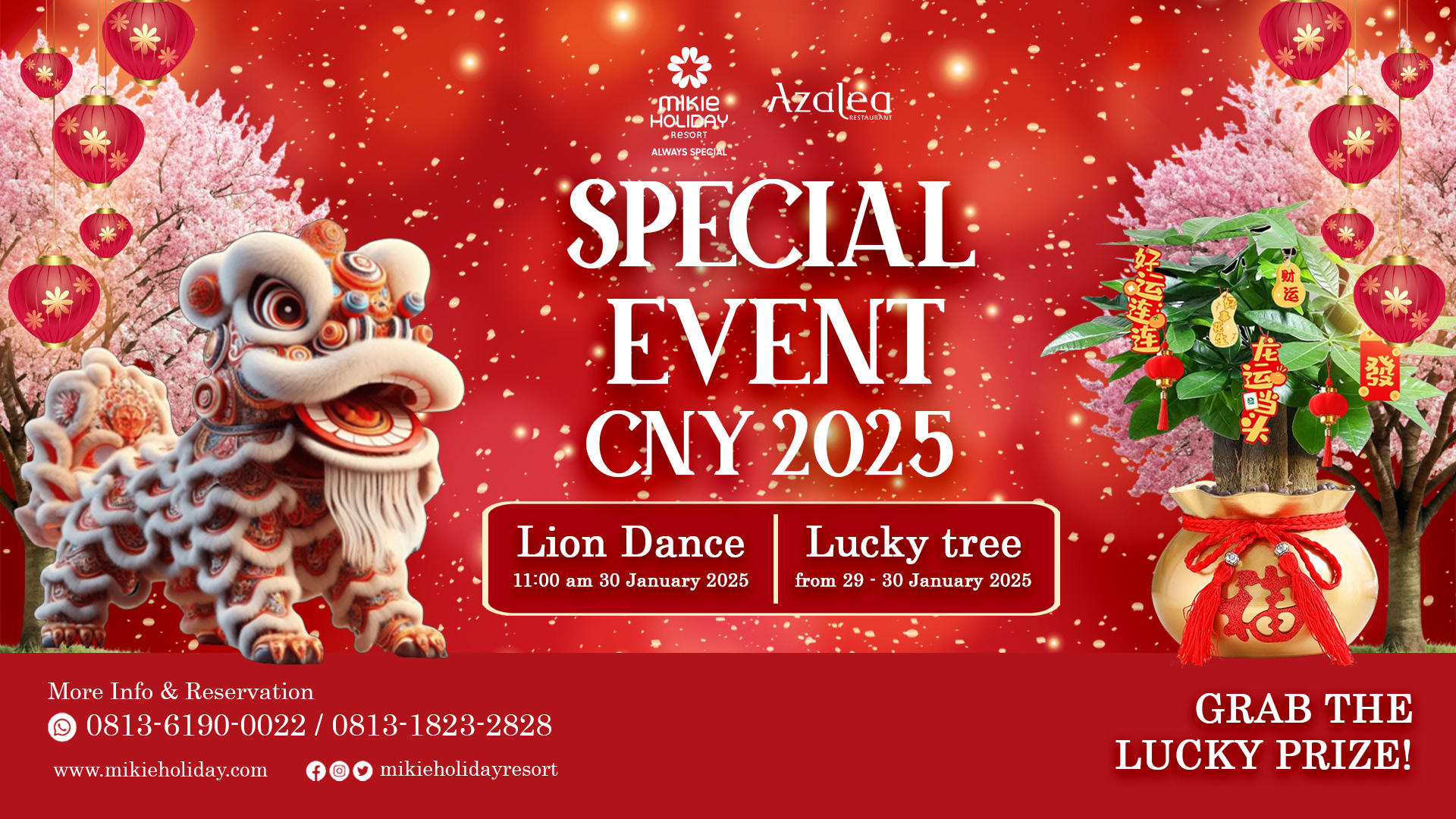 CNY 2025 Special Event